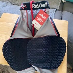 Adult Small 5 piece integrated football girdle